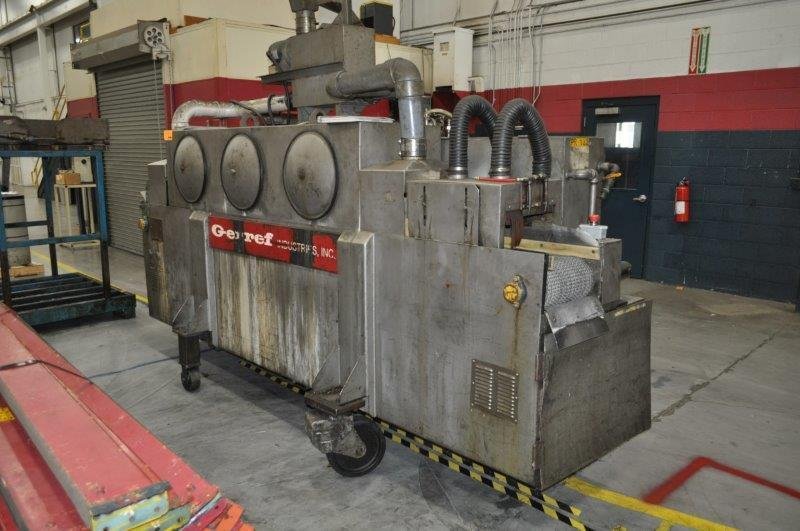 13&quot; Gerref Parts Washer