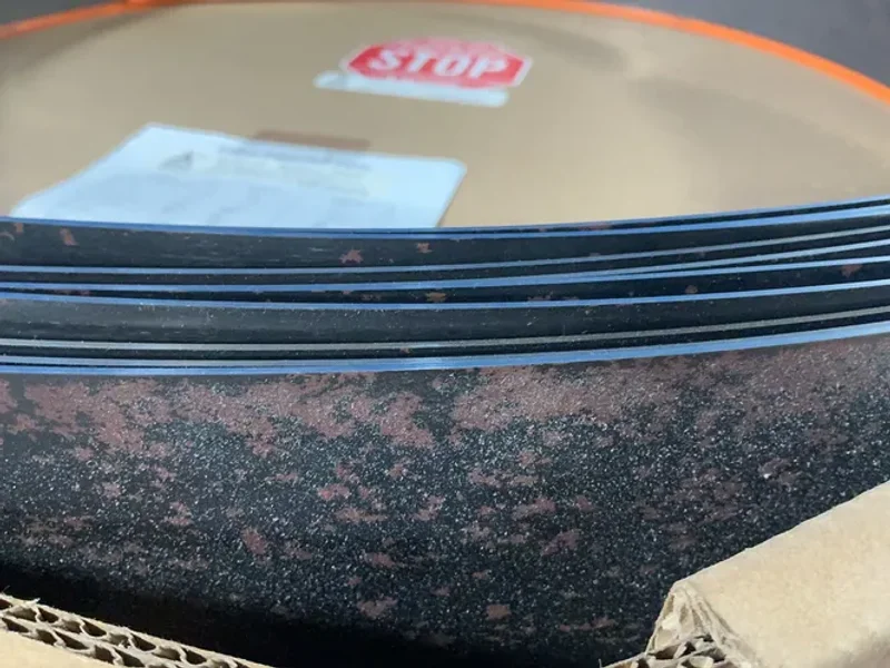 Essco Precision Ground Doctor Blades