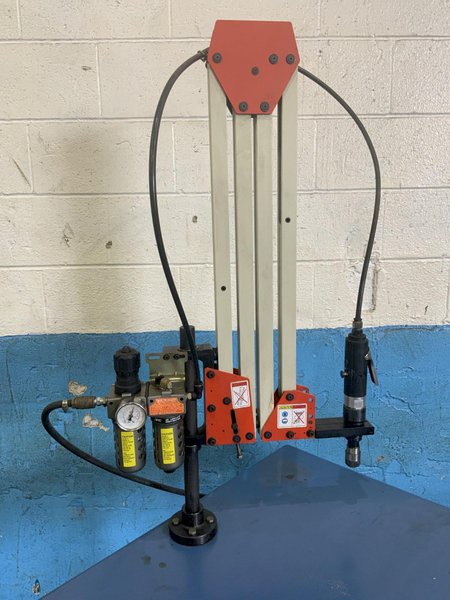 62" PALMGREN SHOP-TAP TAPPING ARM: STOCK #81163