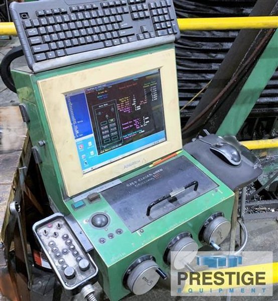 Tarus CNC Traveling Table Type Gun Drilling Machine