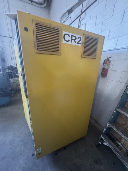 Kaeser SFC55T Air Compressor, 2014 – 355 CFM, 75 HP