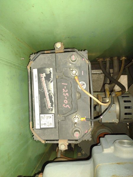 LAMINA PORTABLE DRILL &amp; HYDRAULIC POWER UNIT: STOCK #23663