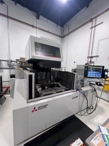2020 Mitsubishi MV2400ST-D Wire EDM (#5679)