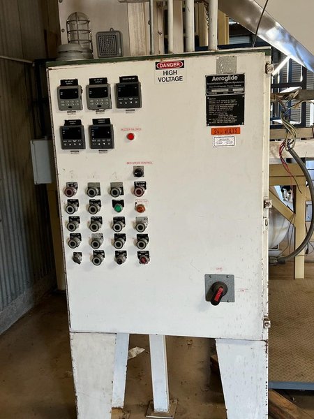 Aeroglide Propane Roaster Dryer – C1-120-29-RGC – Refurbished 2022 – Nut/Snack Processing System