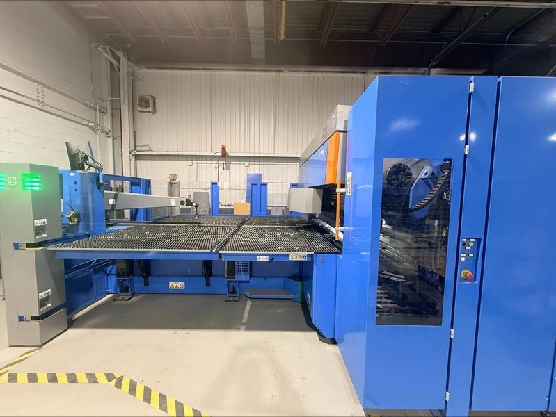 Prima BCe Smart 2220 Servo-electric Bending Cell, 2020 – ATC, Brush Table, Loading System