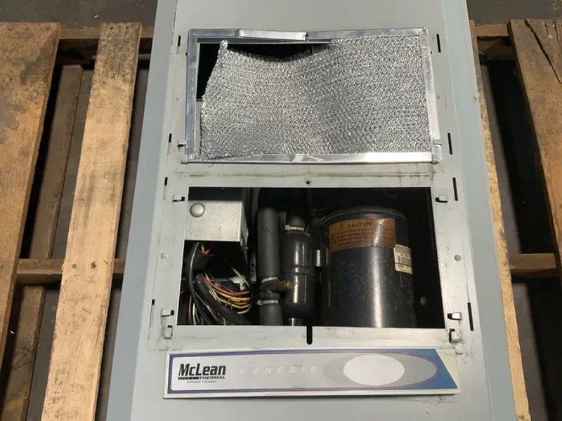 MCLEAN THERMAL ELECTRONIC ENCLOSURE AIR CONDITIONER   -  M52-1226-116