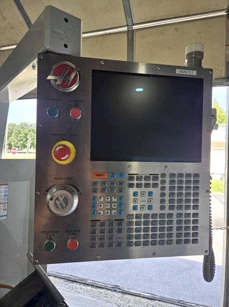 Haas TL-1 CNC Lathe, 2010