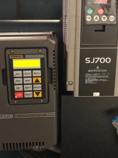 1990 SHODA NCW516-1646 | Routers