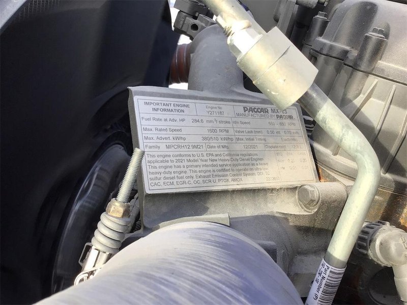 2023 Kenworth T680 1XKYDP9X0PJ233871