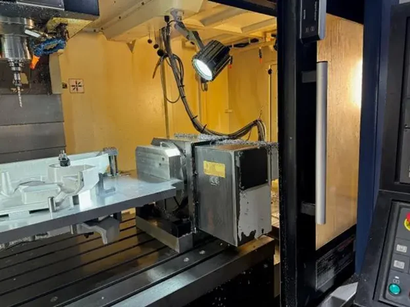 2015 YCM NXV-1680A | Machining Centers, Vertical