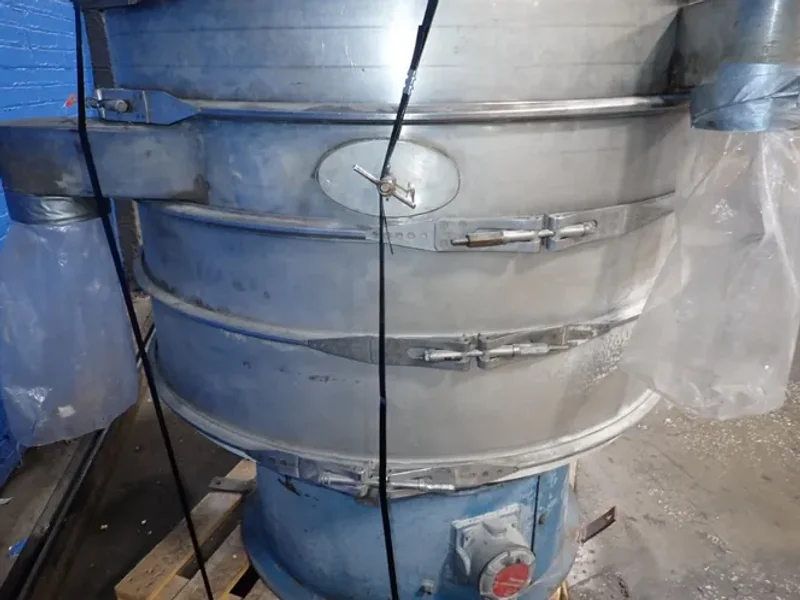 48" VIBRATORY SIFTER