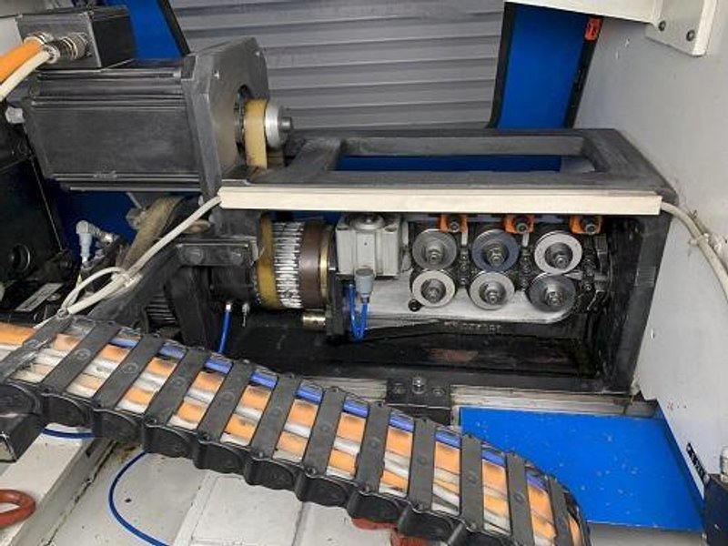 WAFIOS MODEL BM4 WIRE FORMER