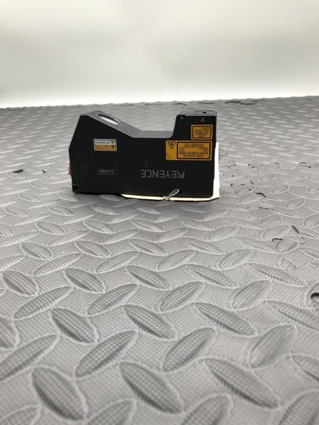 KEYENCE LJ‑V7200 2D Laser Profiler Sensor Head USED
