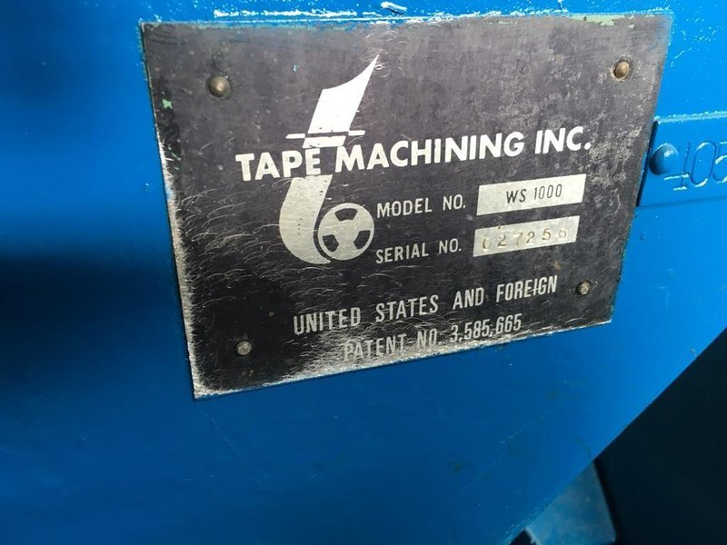 3/8&#039; #WS1000 WARREN SCREW SLOTTER: STOCK #64471