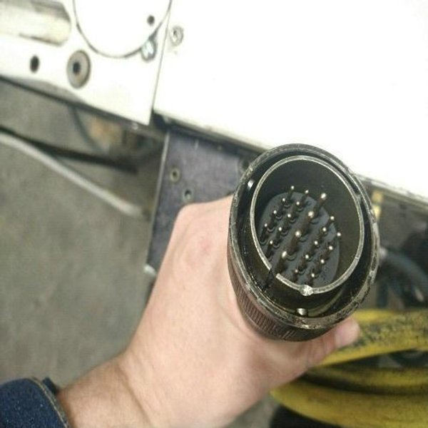 Tsudakoma RBA-320L 12.59″ 4th Axis Rotary Table