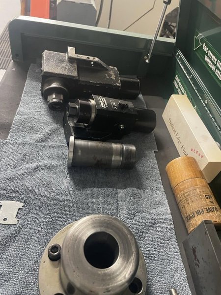 Hardinge Conquest T42 CNC Turret Lathe, 1997 – Live tooling, Chip Conveyor, LNS Bar Feeder