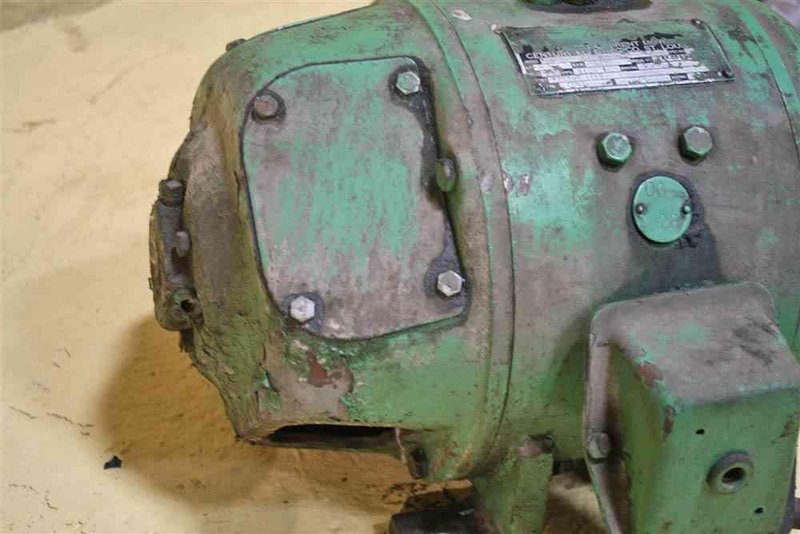 3HP CENTURY DIRECT CURRENT ELECTRIC MOTOR:  STOCK #54110