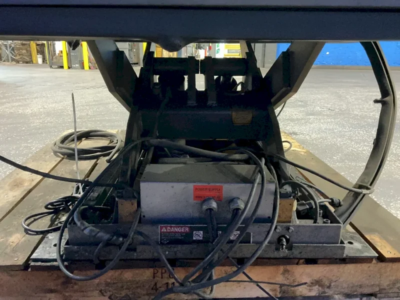 ECOA 4500 LBS LIFT TABLE  -  HLT2-045-38-47.5063