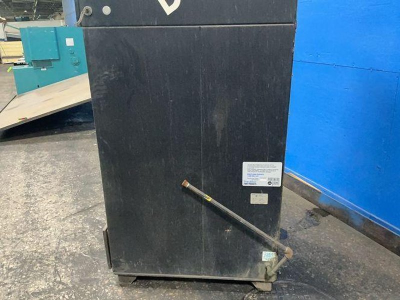 DONALDSON TORIT 10 HP DOWNFLO DUST COLLECTOR  -  SDF 6