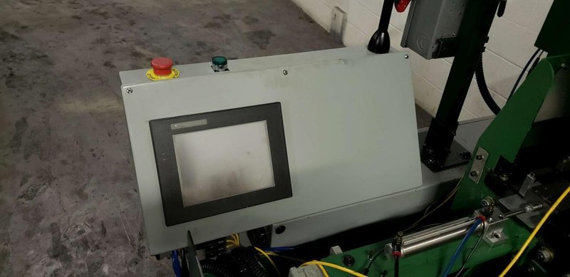 5/16″ 4 Spindle Dah Lian Tapper (New Motors)