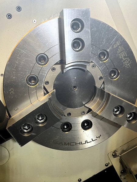 Doosan Puma 3100LY CNC Turning Center – Y Axis Lathe 2019