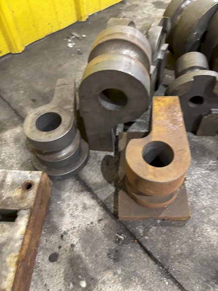 BENDER TOOLING: STOCK #23132