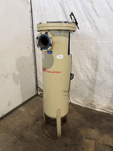 INGERSOLL RAND NLM-1500 AIR DISCHARGE MODULE. STOCK # 0887825
