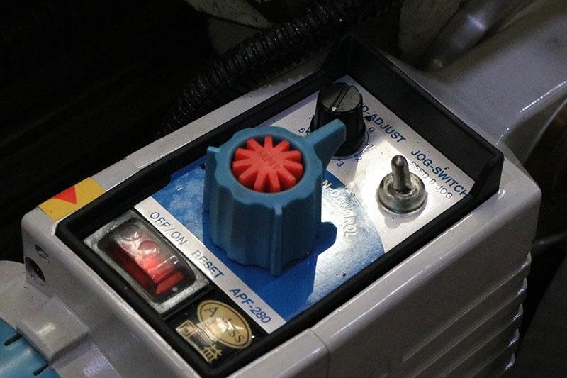 19" x 150" LEBLOND MAKINO Servo-Shift Engine Lathe, Model 19" REGAL