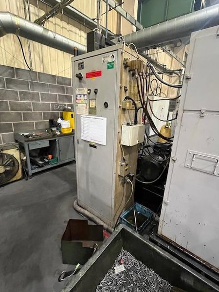 Sacma Model SP-260 5 Die Progressive Header