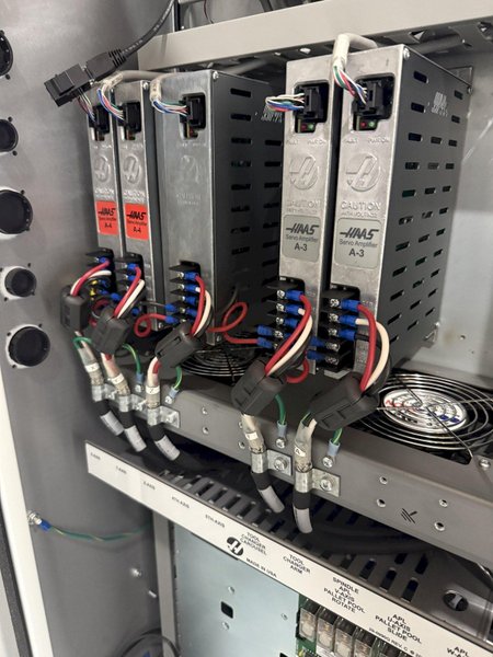 2020 Haas VF-3SSYT Used CNC Vertical Machining Center For Sale