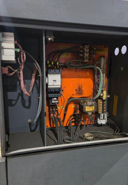 ATLAS COPCO GA 55 75HP Rotary Screw Air Compressor USED
