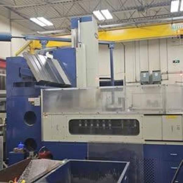 VIPER VMC-B3000 - Table Type CNC Horizontal Boring Mills
