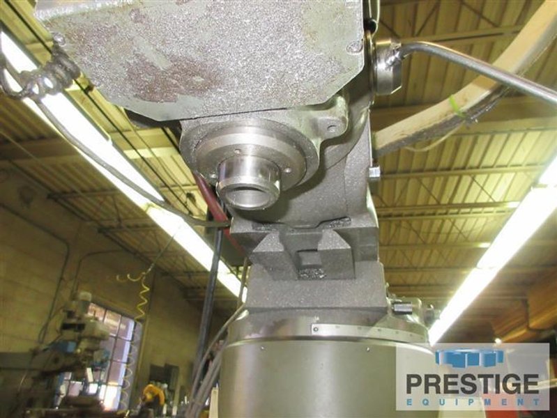 Bridgeport E-Z Trak CNC Veertical Mill