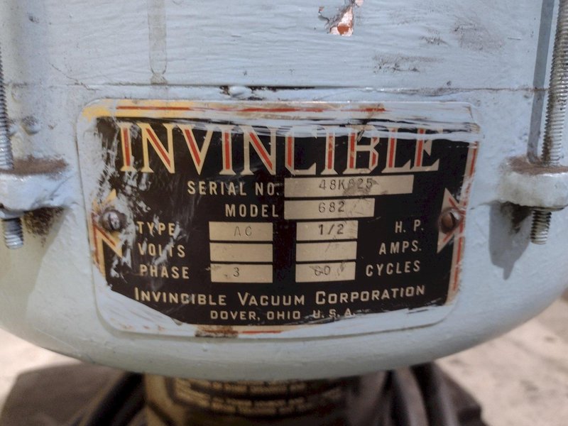 24&quot; X 60&quot; PETERSON MODEL 996 CRANKWELD SHAFT WELDING LATHE: STOCK #21244