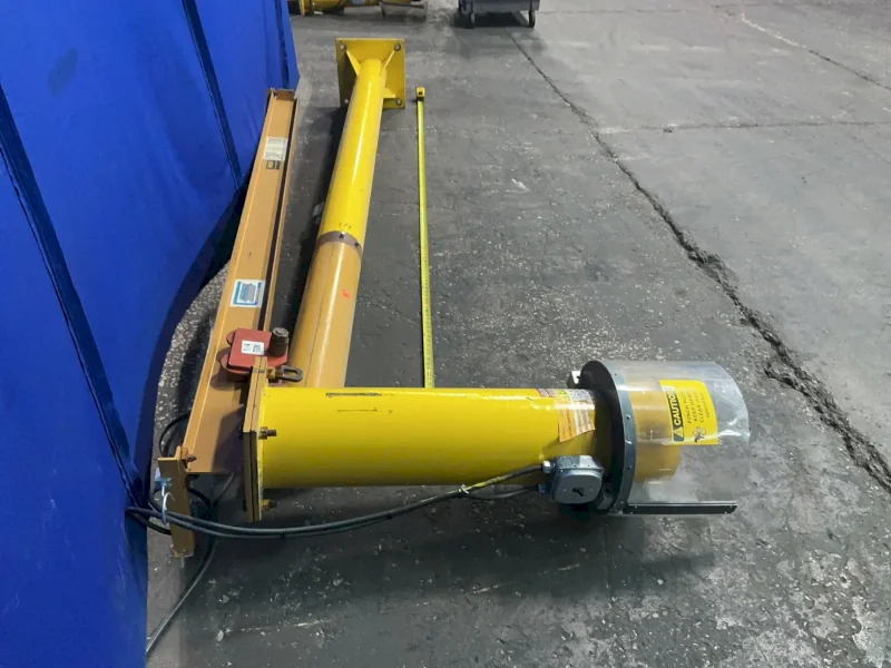 CONTRX 1/4 TON JIB CRANE
