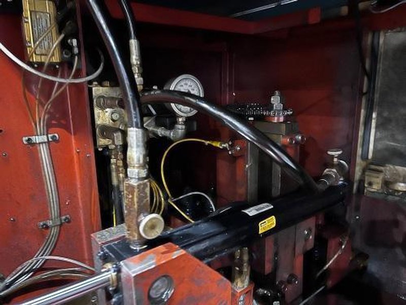 FORMAX M#FX35M 5 DIE PROGRESSIVE HEADER