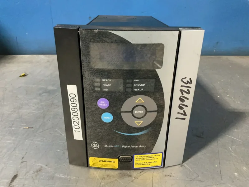 GENERAL ELECTRIC 10 WATTS DIGITAL ENERGY MULTILIN   -  MIFIIPA55E00HI00