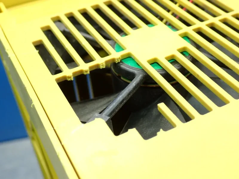 GE FANUC SERIES 18-TA 4-SLOT BACKPLANE MODULE  -  A02B-0130-B512