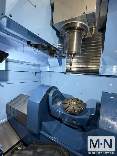 Matsuura MX-330 CNC 5-Axis Vertical Machining Center, 2016