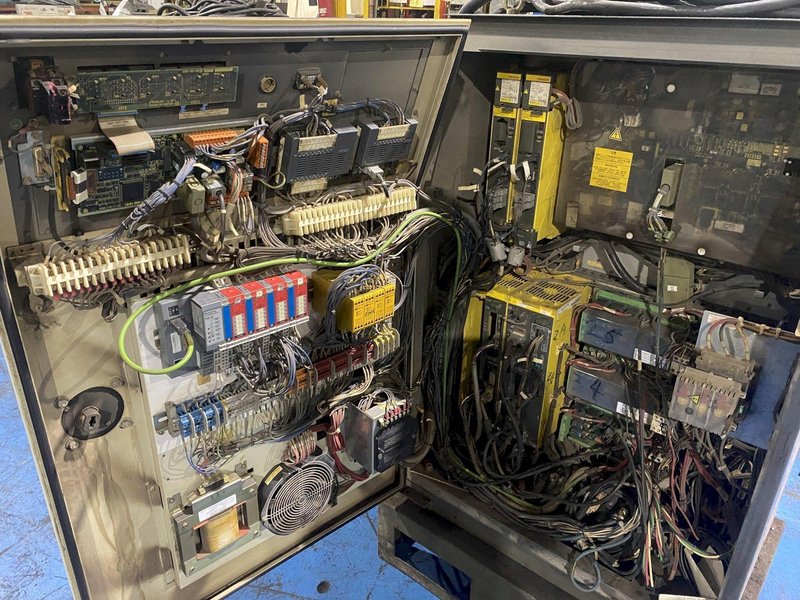 FANUC – R-J3iB PARTS ONLY
