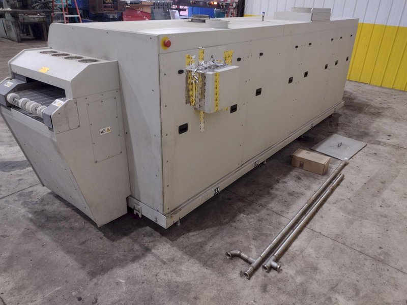 20” ELECTROVERT MODEL AQUASTORM 100 IN-LINE CLEANER WASHER: STOCK #23496