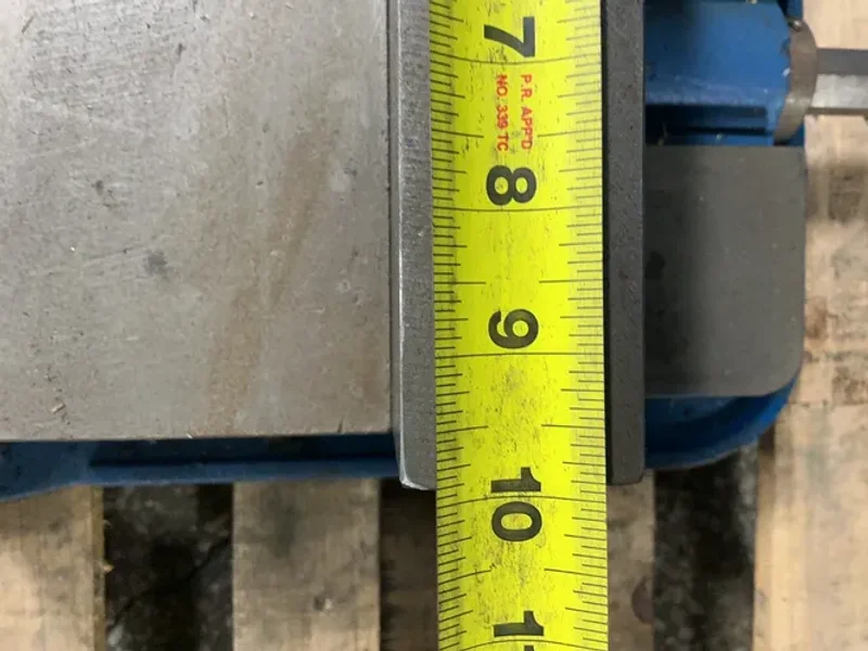 Kurt Manufacturing  10” Vise  - D100