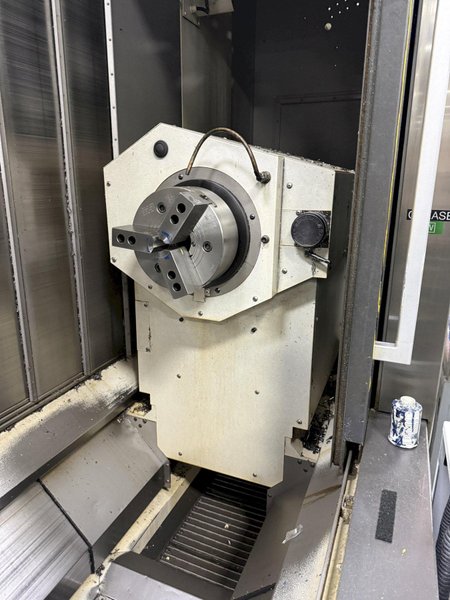 Used 2009 Mori Seiki NT4250DCG/1500SZ CNC Multi-Tasking Lathe For Sale