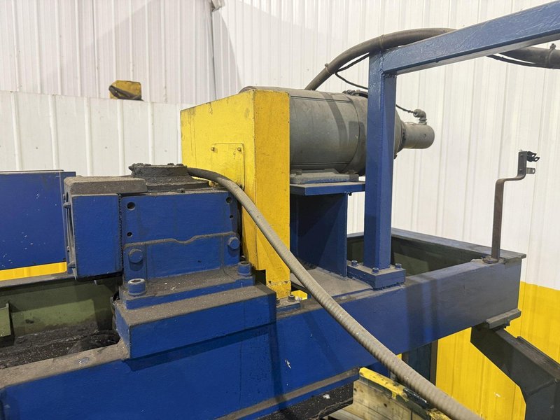 10" WIDE GUILD MODEL #CCA-9 STRIP COIL ACCUMULATOR: YOBRO #25250