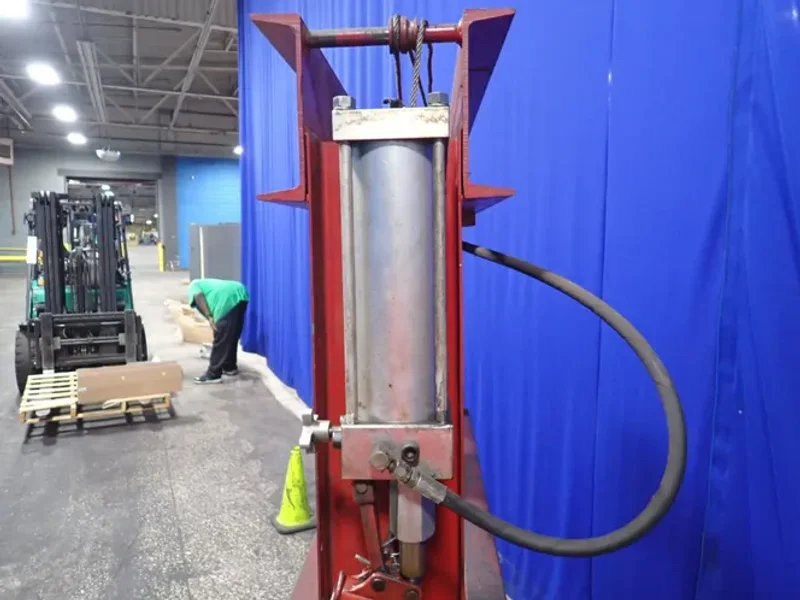 ARCAN 40 TONS HEAVY DUTY PRESS  -  CP400W