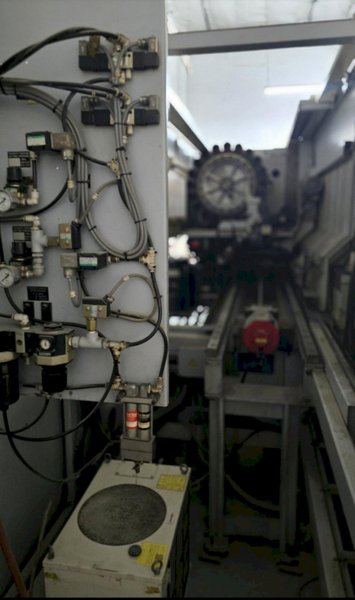 Mori Seiki Hitech Super Hicell 250 Multi Axis Lathe, 2003 – Sub Spindle, Live Tooling