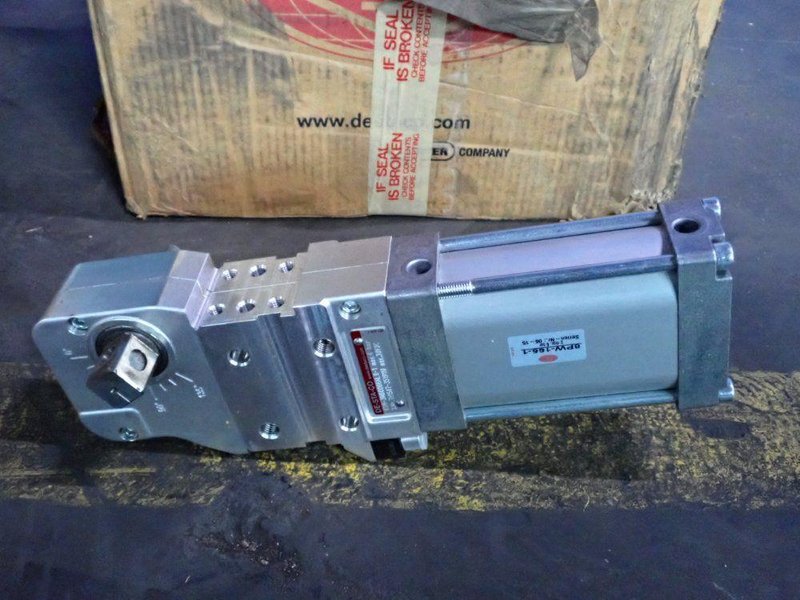 DESTACO 6 BAR BOX OF 4 PNEUMATIC POWER CLAMP   -  82M-3ND0006NL8-1