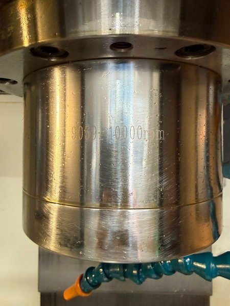 Yama Seiki AV-1000 CNC Vertical Machining Center – 10000 RPM Mill