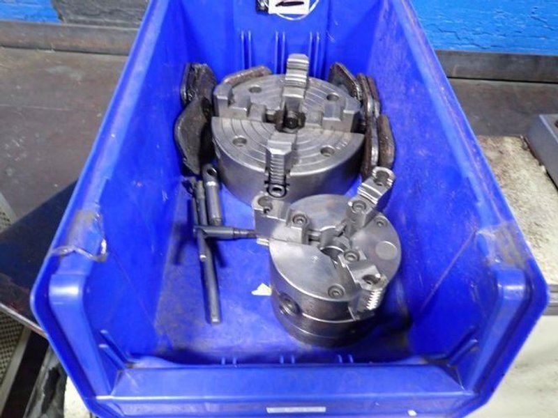 FALCON CHAVLIER CYLINDRICAL GRINDER  -  GU-1440A