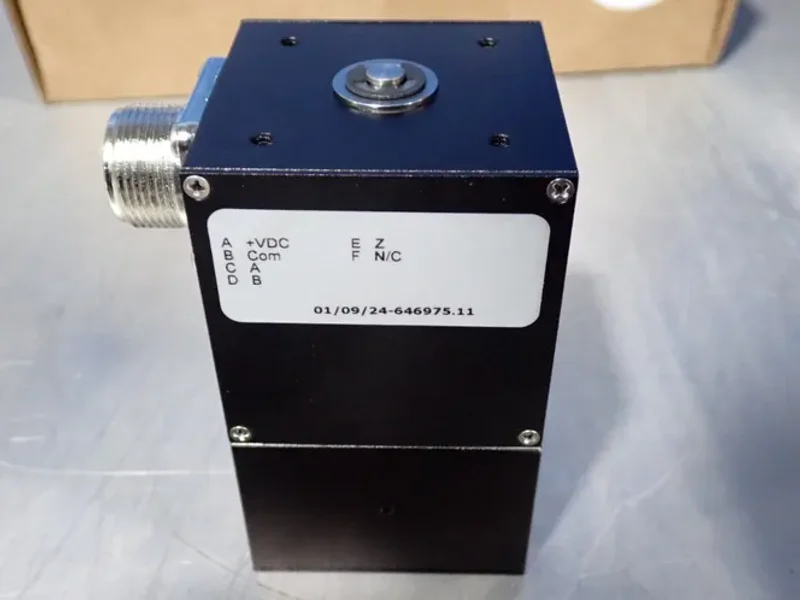 RED LION SHAFT ENCODER  -  ZLZ0500G